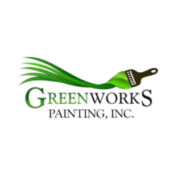 Greenworks Painting logo